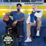 2013.01.22 — Eminem ESPN Cover 2014