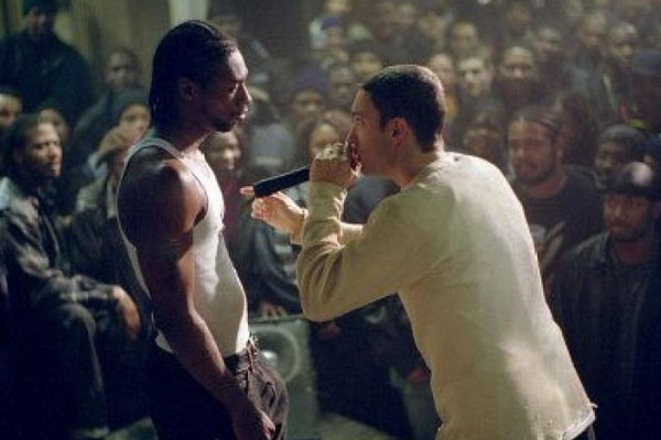 Eminem Battle 8 mile