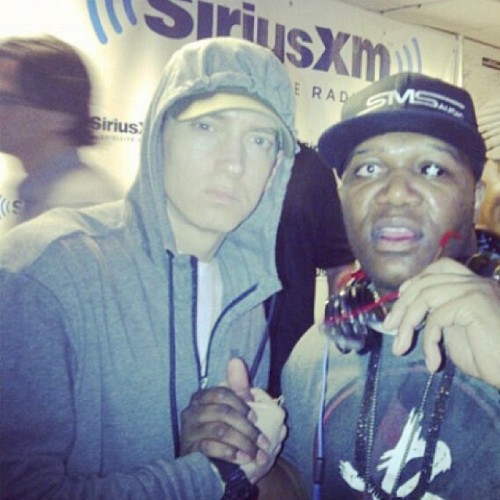 2014.01.17 - Eminem Jack Tthriller