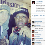 2014.01.17 — Eminem Set To Start Battle Rap Reality Show With Jack Thriller