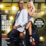 2014.01.22 — Nicki minaj ESPN Cover 2014