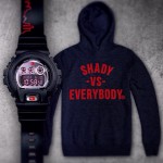 Eminem 2014.01.06 — G-Shock limited edition Paul Rosenberg