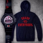 Eminem 2014.01.06 – G-Shock limited edition Paul Rosenberg