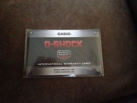 Casio G-Shock x Eminem GDX6900MNM