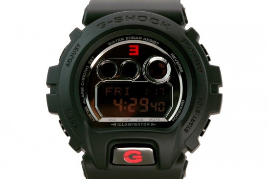 Casio G-Shock x Eminem GDX6900MNM