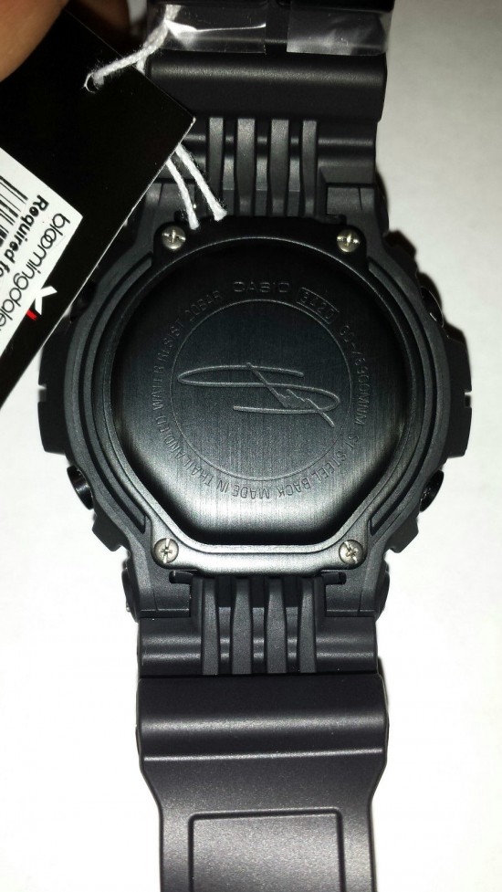 Casio G-Shock x Eminem GDX6900MNM