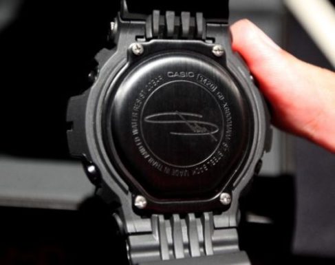 Casio G-Shock x Eminem GDX6900MNM