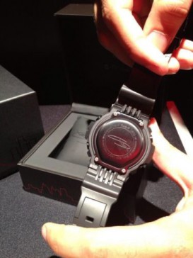 Casio G-Shock x Eminem GDX6900MNM