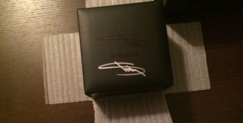 Casio G-Shock x Eminem GDX6900MNM