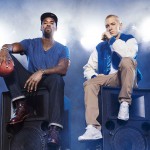 Cover Eminem The Music Issue ESPN Magazine — копия