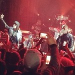 Dr. Dre и Eminem выступили на шоу Beats Music в Лос-Анджелесе 11