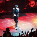 Dr. Dre и Eminem выступили на шоу Beats Music в Лос-Анджелесе 14