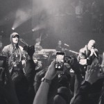 Dr. Dre и Eminem выступили на шоу Beats Music в Лос-Анджелесе 5