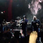 Dr. Dre и Eminem выступили на шоу Beats Music в Лос-Анджелесе 7