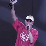 Eminem, BRITS 2001