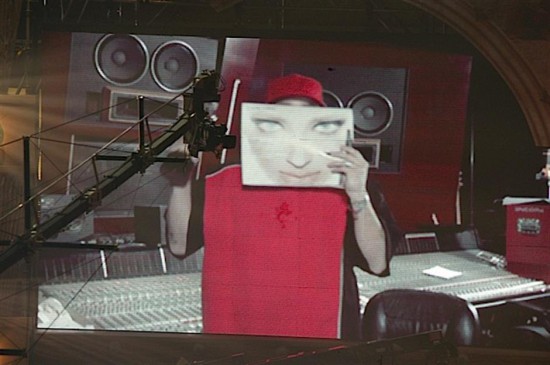 Eminem, BRITS 2005 2