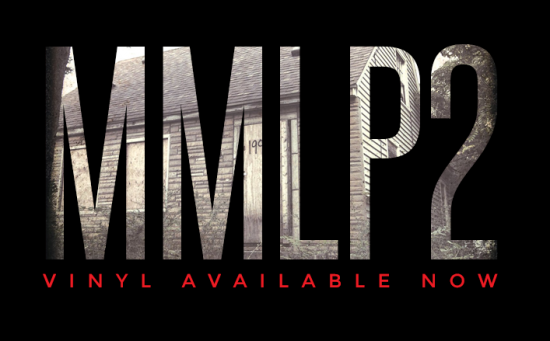 Eminem MMLP2 Vinyl 2LP