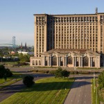 Michigan Central Station. Взлёт и падение Детройта. Detroit – дом Eminem