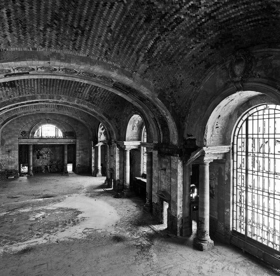 Michigan Central Station. Взлёт и падение Детройта. Detroit - дом Eminem