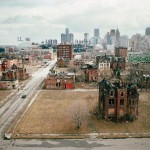 Улица Детройта. Взлёт и падение Детройта. Detroit — дом Eminem