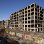 Завод Packard в Детройте. Взлёт и падение Детройта Detroit 44