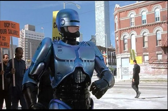 Кадр из киносериала «Робокоп». Взлёт и падение Детройта Detroit 48