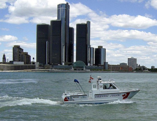 Renaissance Center. Взлёт и падение Детройта Detroit 52