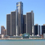 штаб-квартира корпорации General Motors. Взлёт и падение Детройта Detroit 53