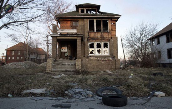 Взлёт и падение Детройта Detroit 60