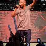 Kendrick Lamar Live at CES