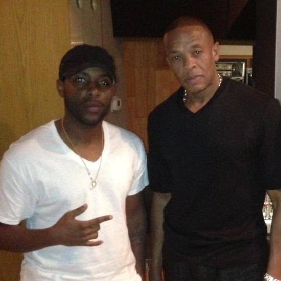 Dr. Dre подписал Jon Connor на свой лейбл Aftermath