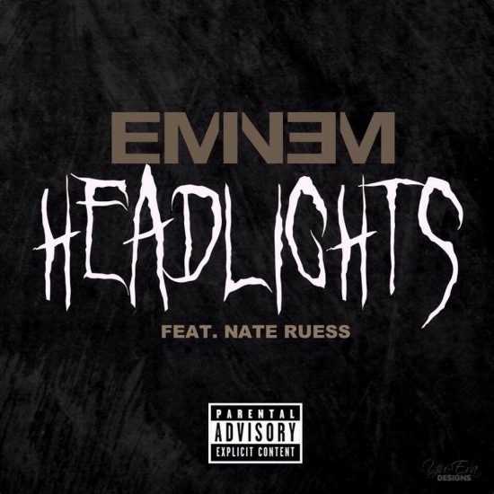 «Headlights» — новый сингл с альбома «The Marshall Mathers LP 2»