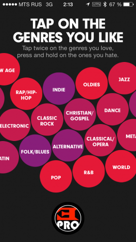 Beats Music App - потоковый музыкальный сервис Dr. Dre