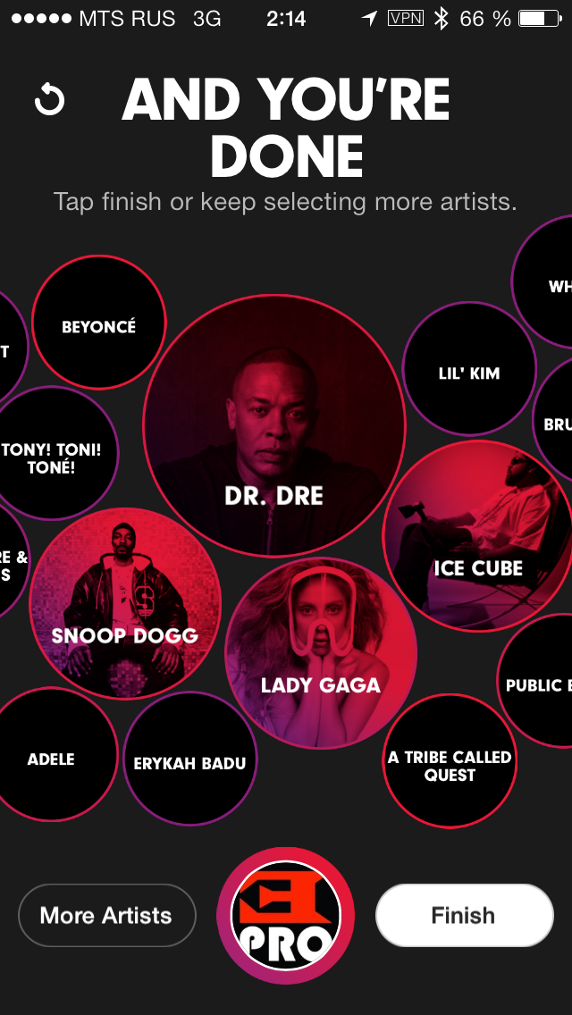 dr dre app