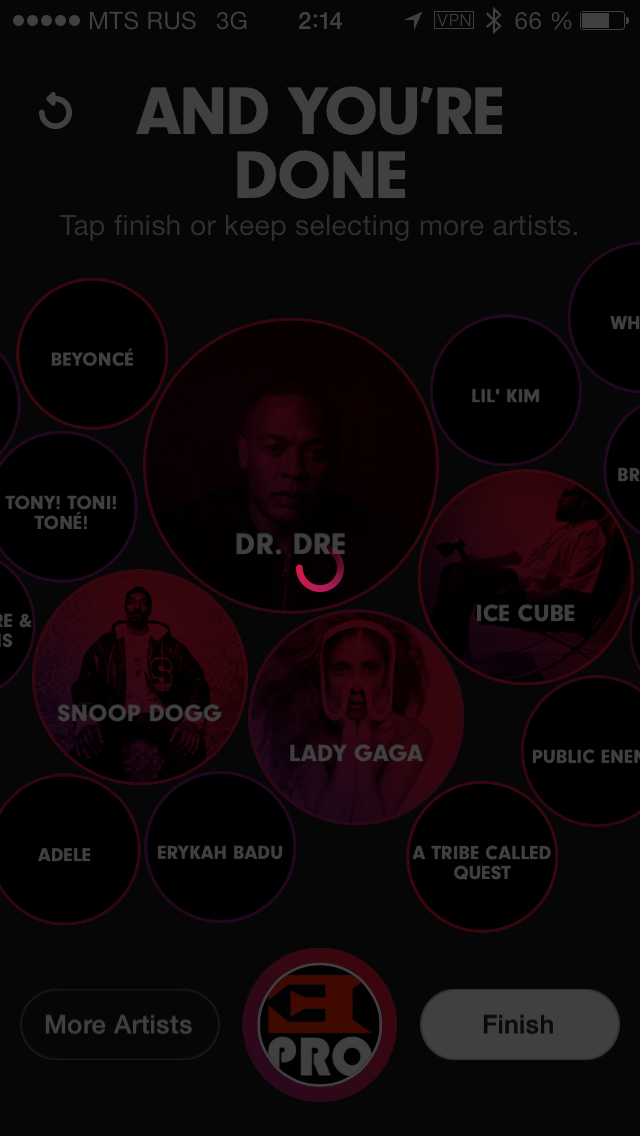 dr dre app