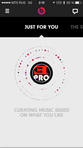 Beats Music App - потоковый музыкальный сервис Dr. Dre