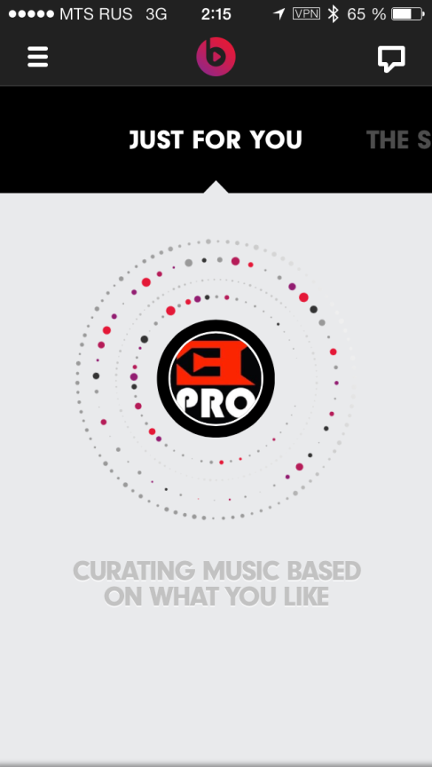 Beats Music App - потоковый музыкальный сервис Dr. Dre