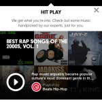 Beats Music App — потоковый музыкальный сервис Dr. Dre