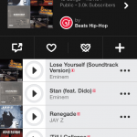 11 Beats Music App