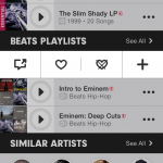 Beats Music App – потоковый музыкальный сервис Dr. Dre