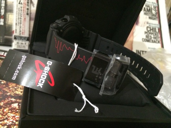 Casio x Eminem GShock GDX6900MNM Limited Edition