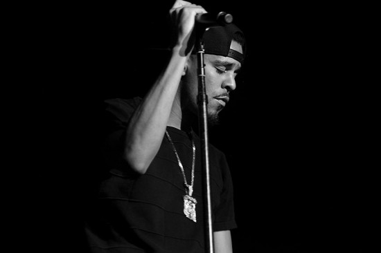 Rapture 2014 – Etihad Stadium, Melbourne 19.02.14 J Cole