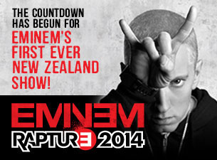 Rapture 2014: 15 февраля 2014 — Окленд, Новая Зеландия