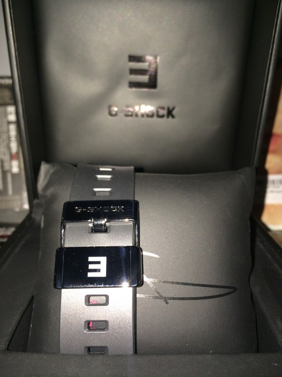 Casio x Eminem GShock GDX6900MNM Limited Edition