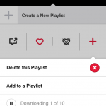 20 Beats Music App