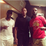 2013.07.23 — Dr. Dre and J. Pinder