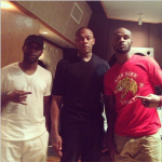 2013.07.23 – Dr. Dre and J. Pinder