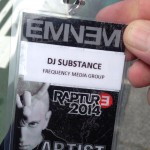 2014.02.14 — 06 Rapture 2014 Пропуск артистов