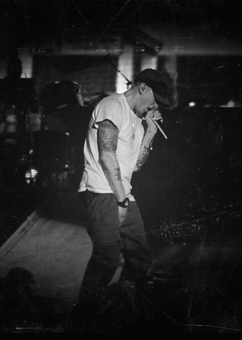 2014.02.15 - 28 Rapture 2014 Eminem Новая Зеландия Окленд