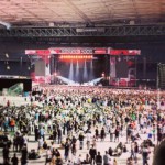 2014.02.19 — 11 Rapture 2014 Eminem Австралия Мельбурн